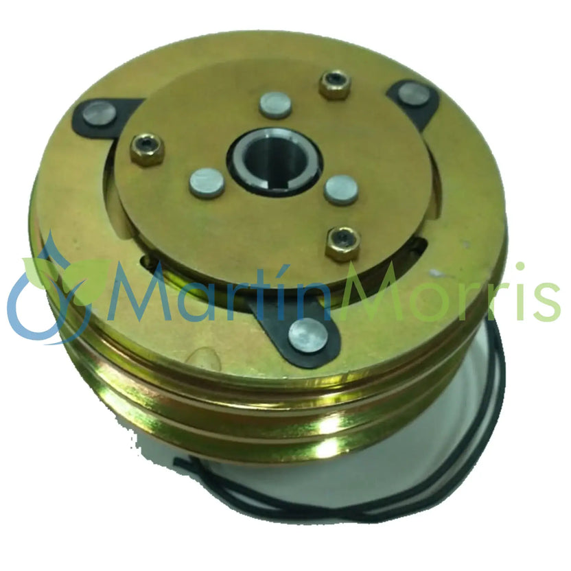 Electroiman Polea Media Doble para HYPRO 92022 o 92022-R