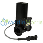 Electroválvula BANJO Brida 100 o 1’’ con Bocha de Acero Inoxidable