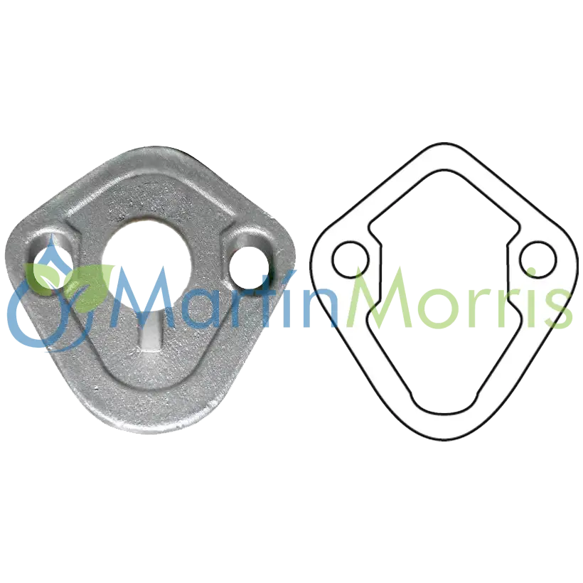 Bomba Mecánica Caudal Medio de Combustible Motor Cummins BT 6 cil. (8,3 litros)