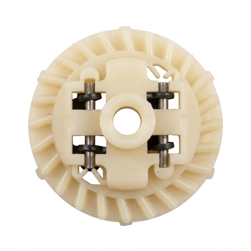 Engranaje Helicoidal Eje Gobernador / Acelerador para Cortadora SENSEI MEV-48 / MEV-150 / 520 JET | Repuesto Original
