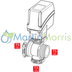 arag 863t electroválvula de sección individual t5