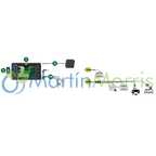 Arag Navigator LT Banderillero con Mapeo