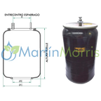 Kit de Servicio o Recambio para Conjuntos Sellados Marca Fervi Air