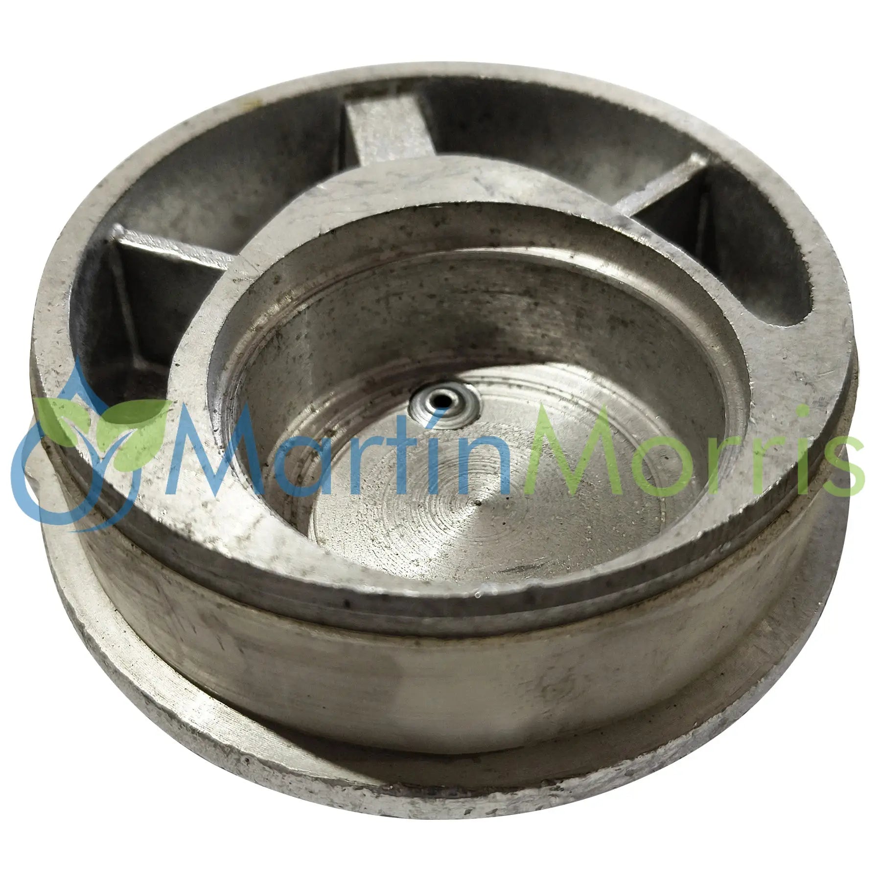 Excéntrico de aluminio para fertilizadora TANZI