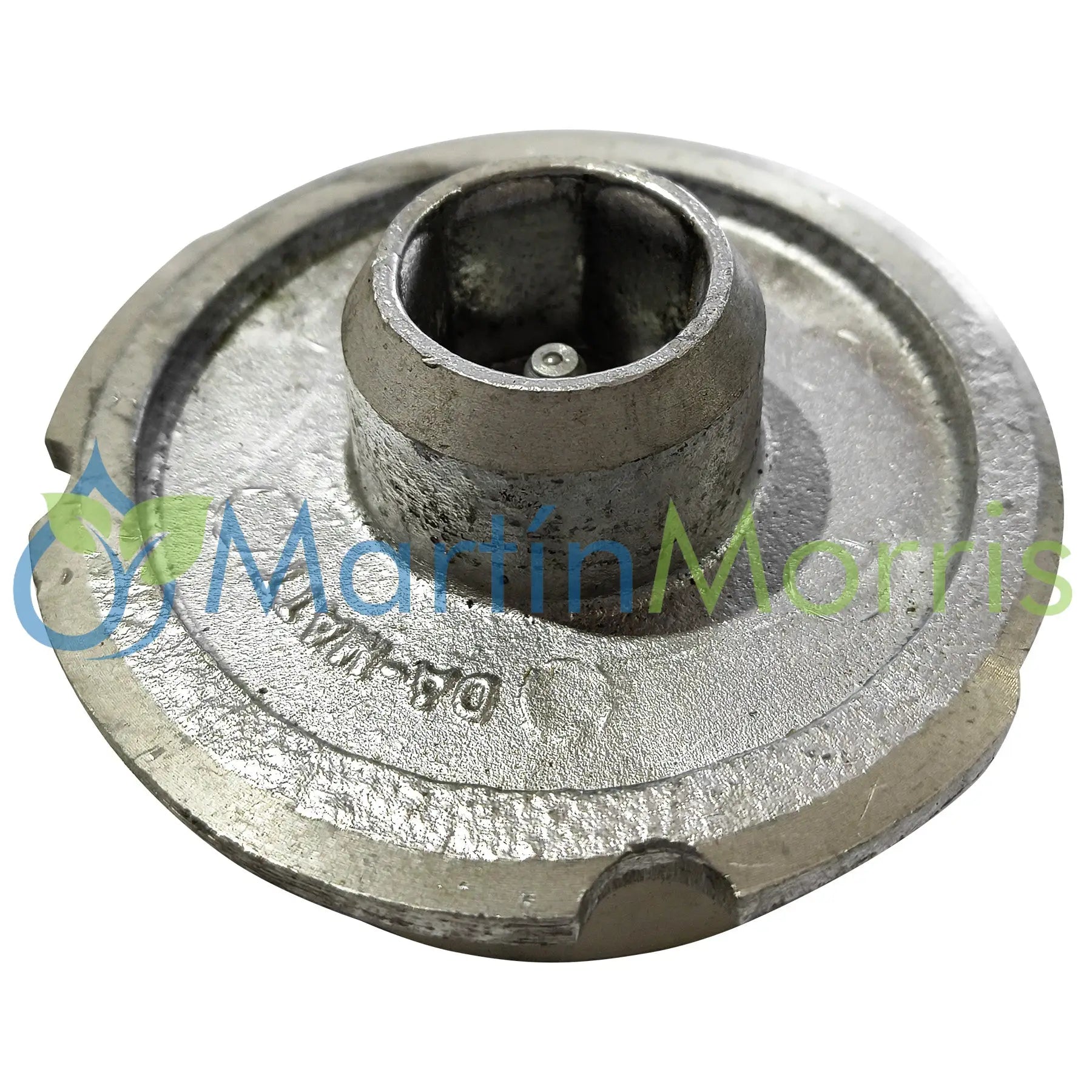 Excéntrico de aluminio para fertilizadora TANZI