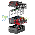 Soplador Milwaukee 3017-20 M18 FUEL™ Compacto