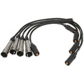 volkswagen gol mi, saveiro mi, 1.6, 1.8, 2.0 año 97/06 set de cables para bujias ferrazzi serie basic