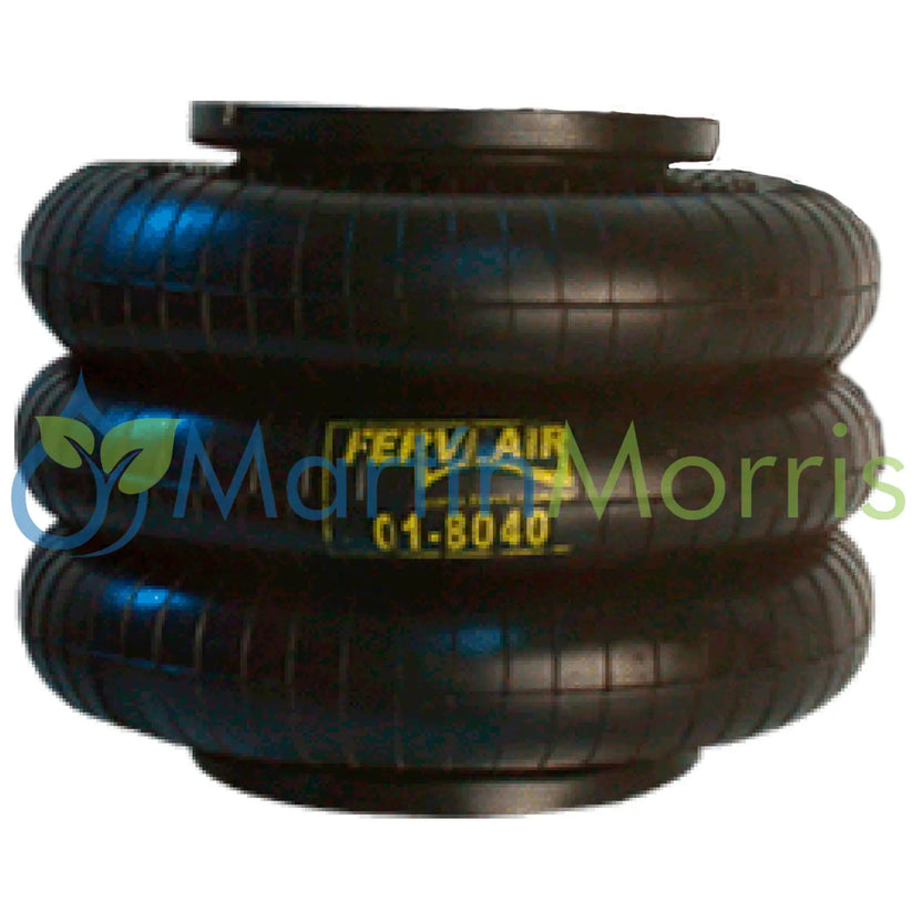 Fervi Air Fuelle Trilobular todas las medidas