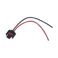 Ficha de inyector monopunto 2 vías SPI para Chevrolet