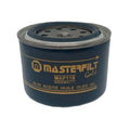 Filtro de Aceite Masterfilt MAP118 – Citroën / Audi A1 | Equiv. ERCIF R334