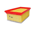 Filtro de Aire WIX WA48900 | Renault Clio, Duster, Logan, Megane, Sandero, Kangoo