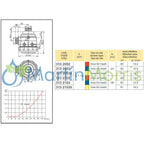 Filtro de aspiración arag 313 rosca 1-1/4