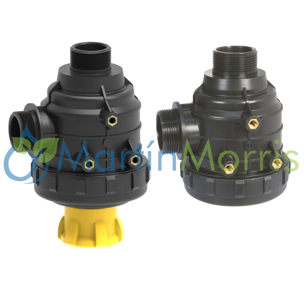 Filtro de aspiración arag 313 rosca 1-1/4