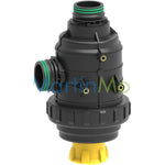 32 / EPDM con válvula