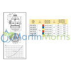 Filtro de aspiración arag 316 rosca 1-1/2 pulgadas
