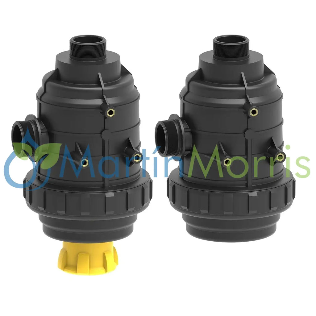 Filtro de aspiración arag 316 rosca 1-1/2 pulgadas