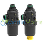 Filtro de aspiración arag 317 conector t7