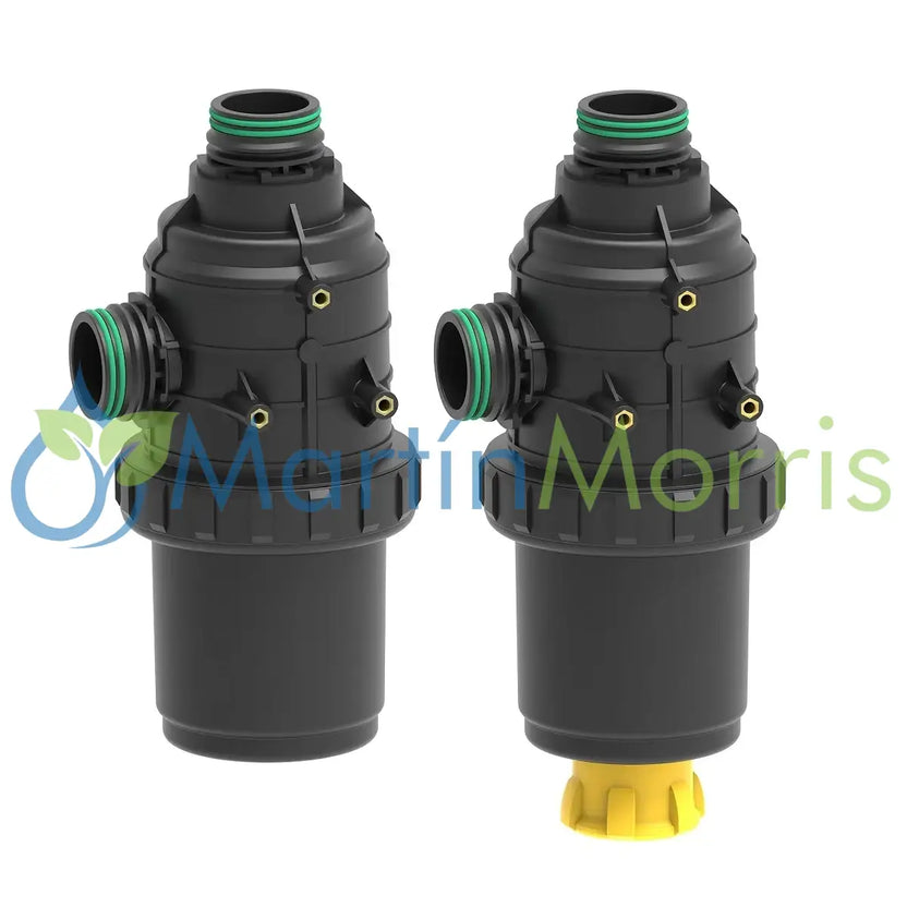 Filtro de aspiración arag 317 conector t7