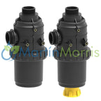 Filtro de aspiración arag 317 rosca 2 pulgadas