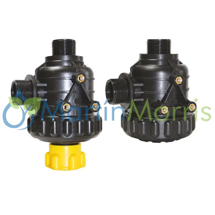 Filtro de aspiración toyman 120lt/min rosca 1-1/4