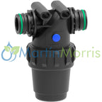 Filtro de Linea ARAG 322 Conexión T3 Macho Tamiz 50 80 100 Mesh