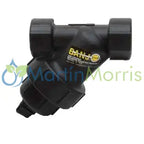 Filtro de Linea BANJO Tipo ’Y’ Rosca 2 Pulgadas