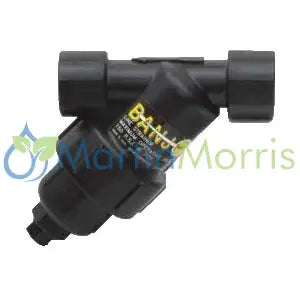 Filtro de linea banjo tipo ’y’rosca 1 pulgada