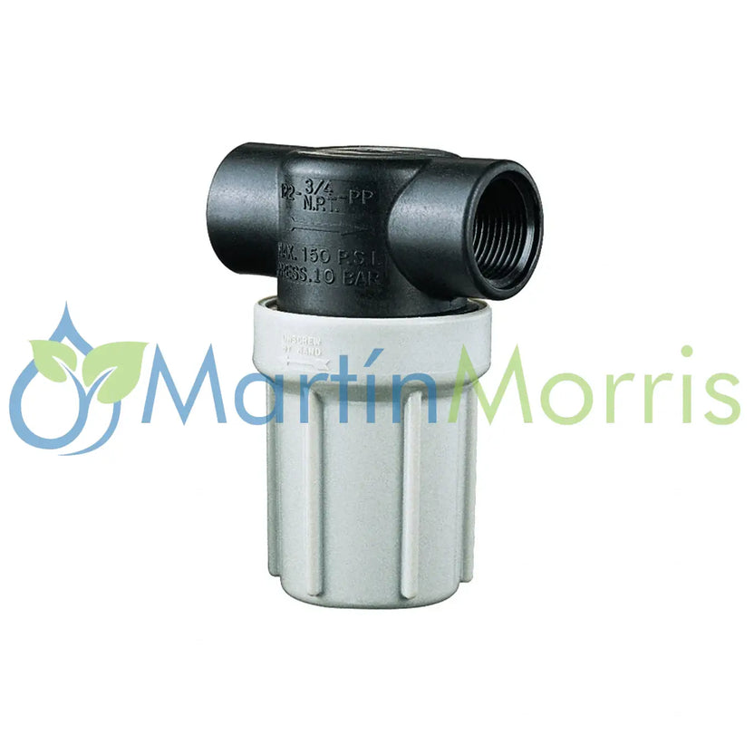 Filtro de linea teejet aa122