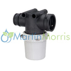 Filtro de linea teejet aa122-pp quick connect