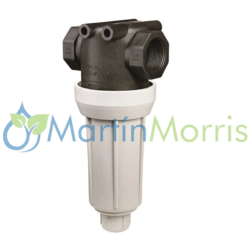 Filtro de linea teejet aa126ml grande roscado