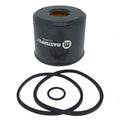 Filtro de Combustible Masterfilt MCP167 | Deutz A-Serie, Hyundai H100/H250/H350, Perkins | Ercif R332