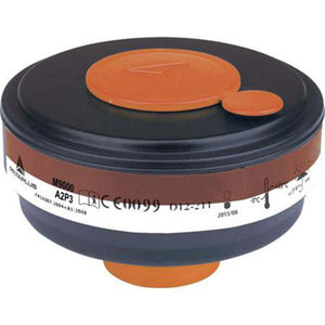 1 filtro Delta Plus Protección A2P3 Aplica en Mascaras M9000