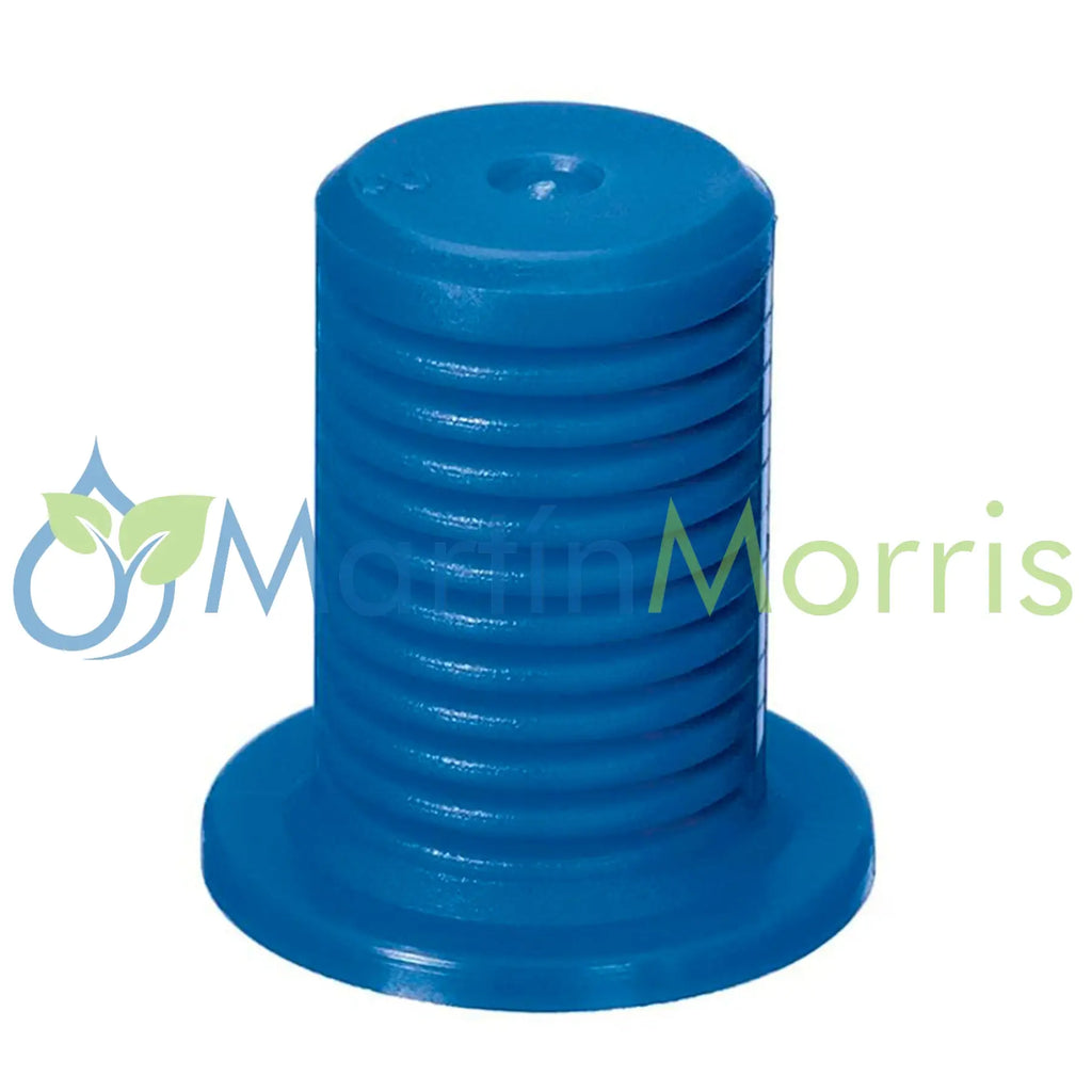 Filtro ranurado teejet nylon