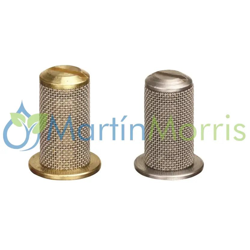 Filtro teejet para boquilla
