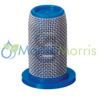 Filtro teejet para boquilla en polipropileno acero inox
