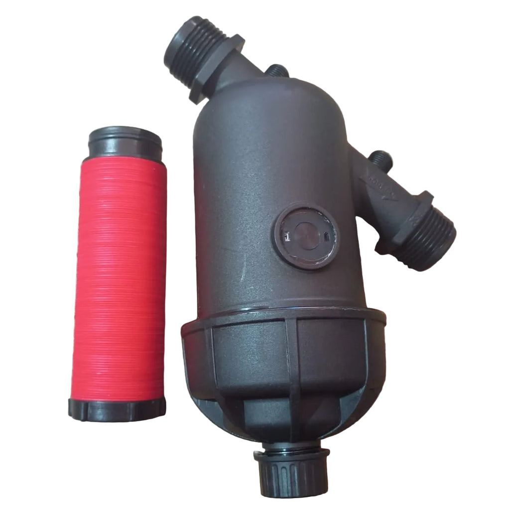 Filtro de Anillas 1" 130 Mesh – Caudal 5 m³/h