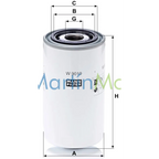 Filtro de Aceite MANN Filter W 9019