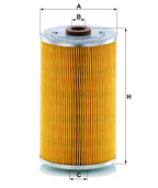 Filtro de Combustible MANN Filter P 1018/1 aplica en varios