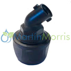 Final de linea 45º salida Giro-Click para caño 1/2’’ y 3/4’’