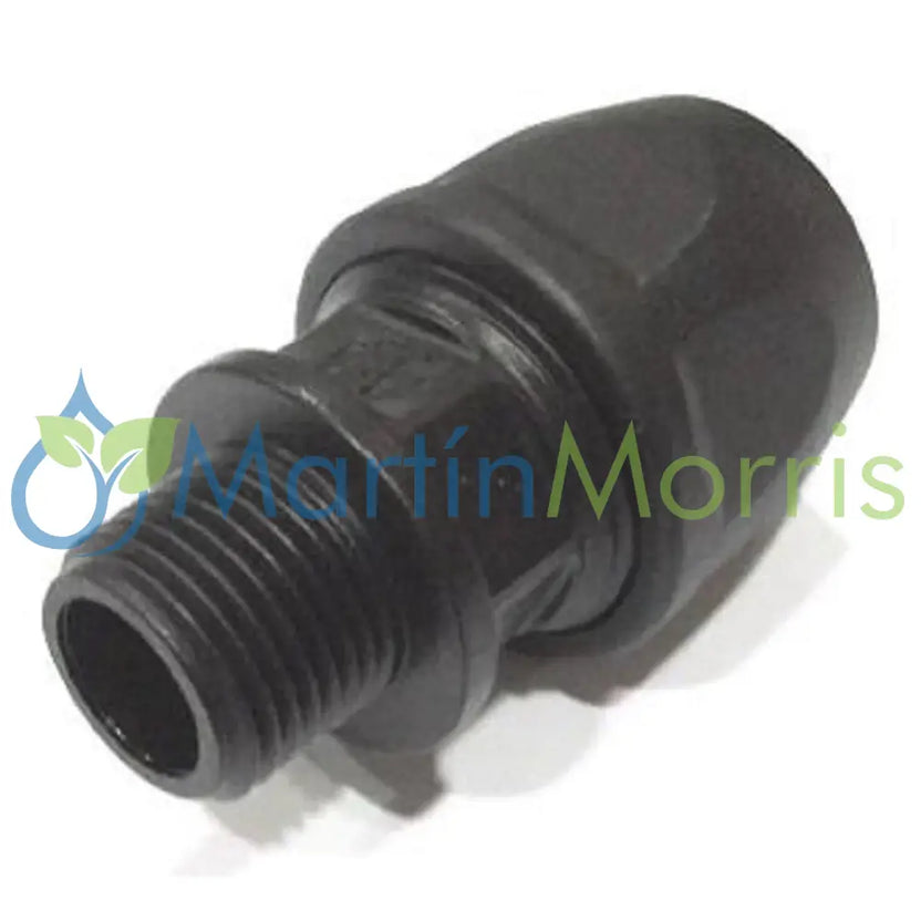 Final de linea Caño a Rosca Macho