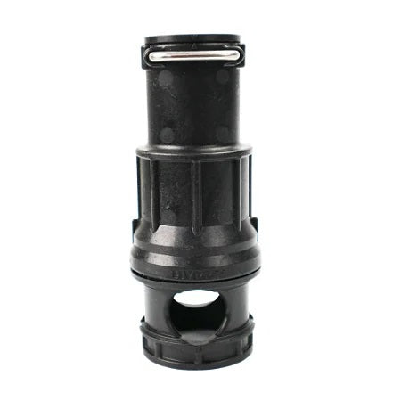 Final de linea HYPRO para caño 1’’