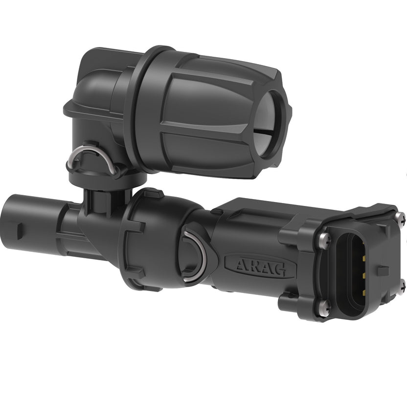 Final de Línea ARAG con Seletron Conexión Rápida EASYFIT