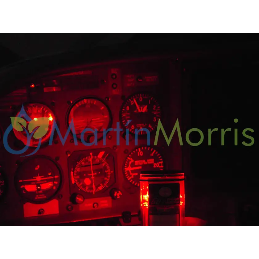 Multi herramienta gocheck ™ preflight para chequeo pre vuelo