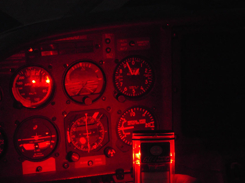 Multi herramienta gocheck ™ preflight para chequeo pre vuelo