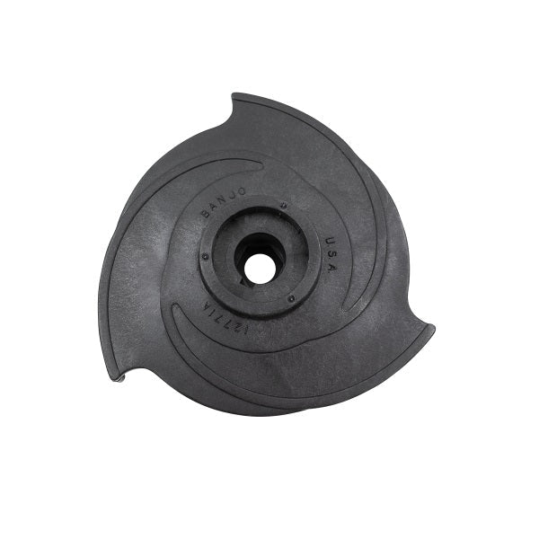 Banjo Turbina o Impulsor BANJO de 3 Alabes para Bomba Poly 2’’ bomba