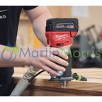 Fresadora/Router Compacto Milwaukee 2723-20 M18 FUEL™