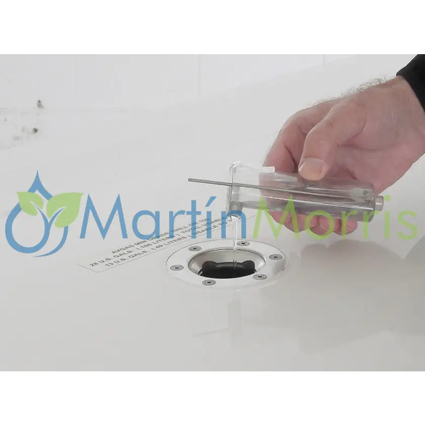 Multi herramienta gocheck ™ preflight para chequeo pre vuelo