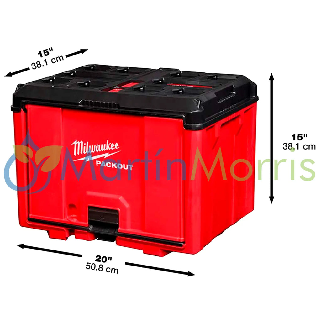 Gabinete De Almacenamiento Para Taller Milwaukee PACKOUT™ 4822-8445