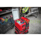 Heladera Conservadora 15 Litros Milwaukee 4822-8460 Linea Packout