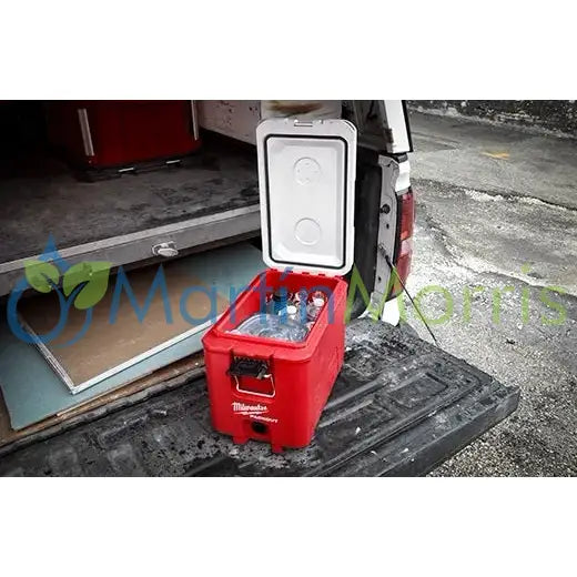 Heladera Conservadora 15 Litros Milwaukee 4822-8460 Linea Packout